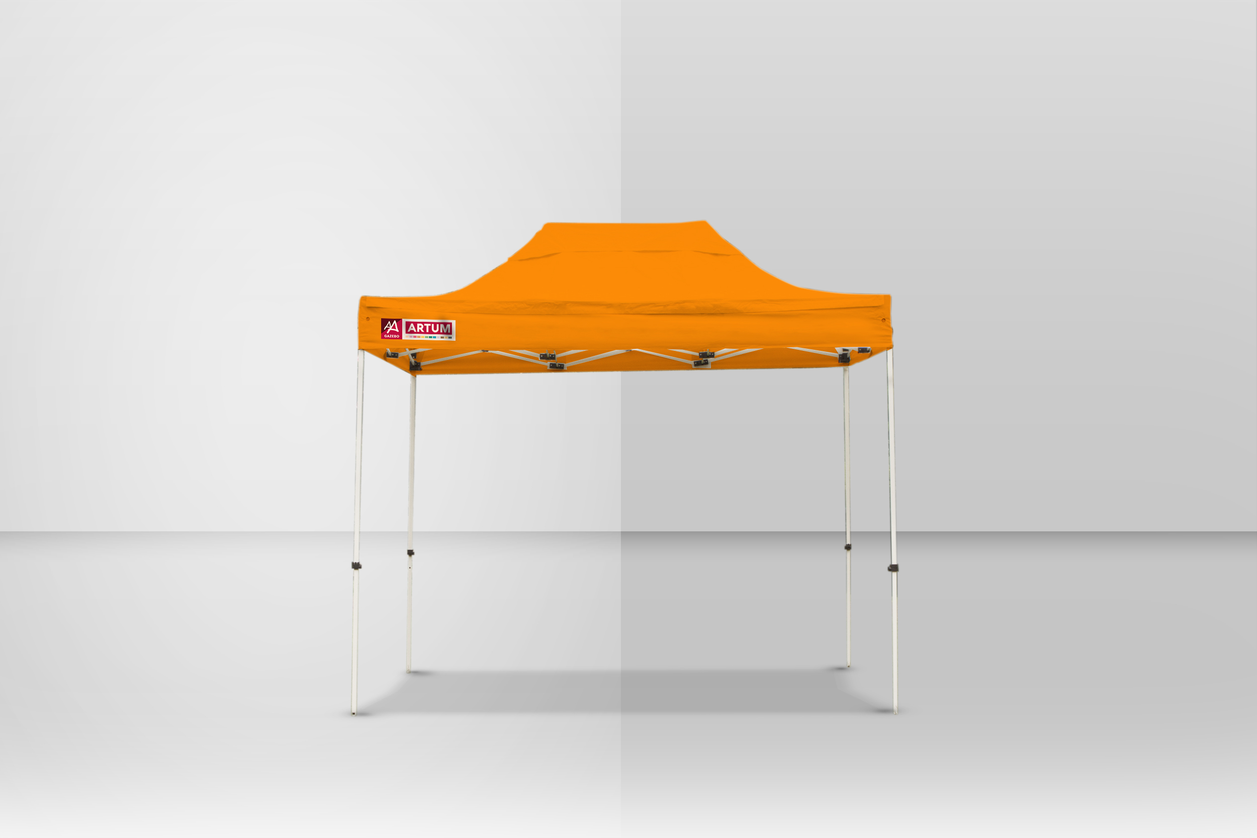gazebo-pieghevole-mt-3x2-acciaio-arancione