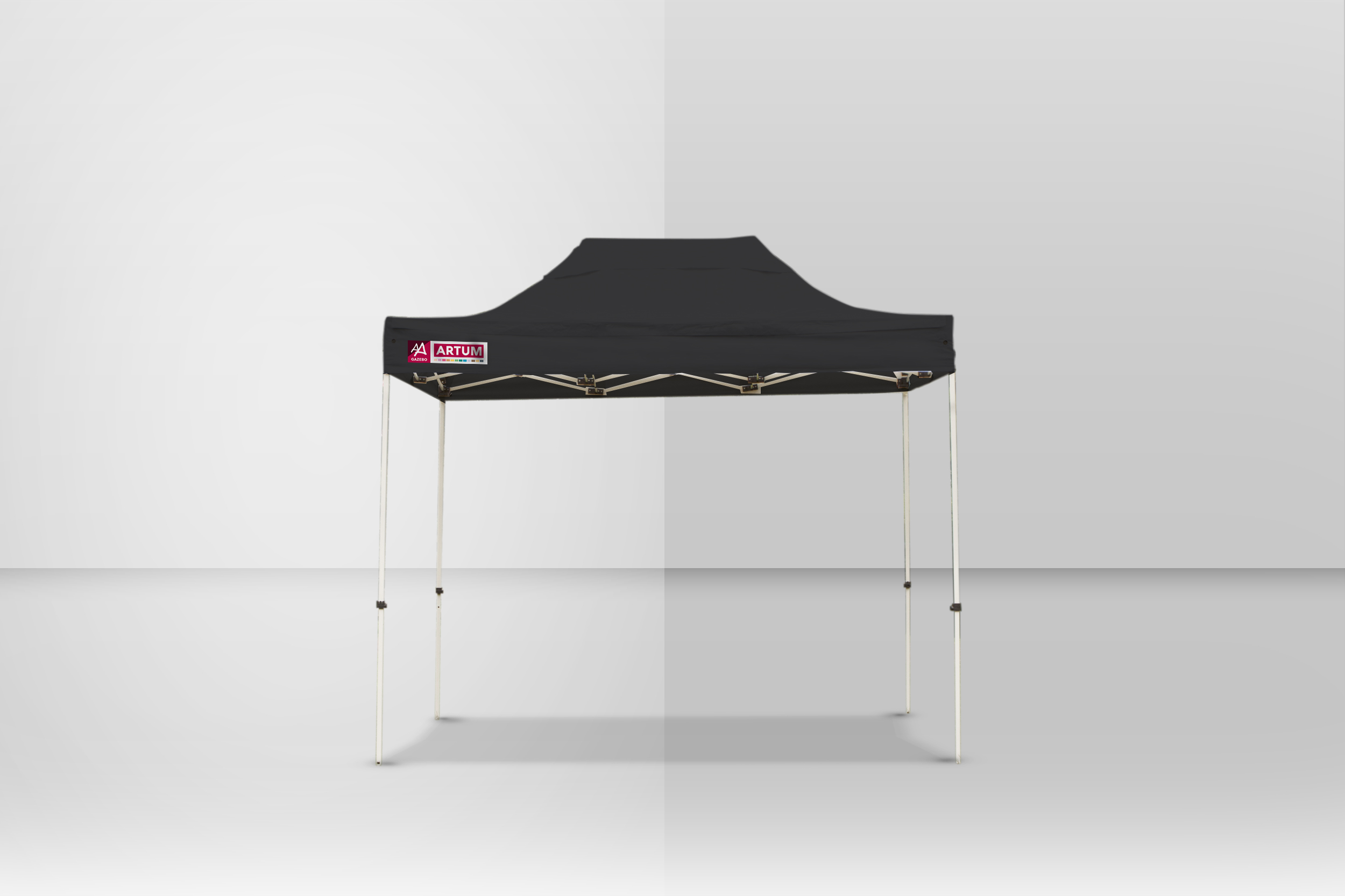 gazebo-pieghevole-mt-3x2-acciaio-nero