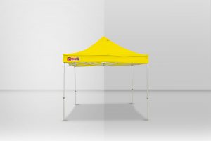 gazebo-pieghevole-mt-3x3-alluminio-giallo
