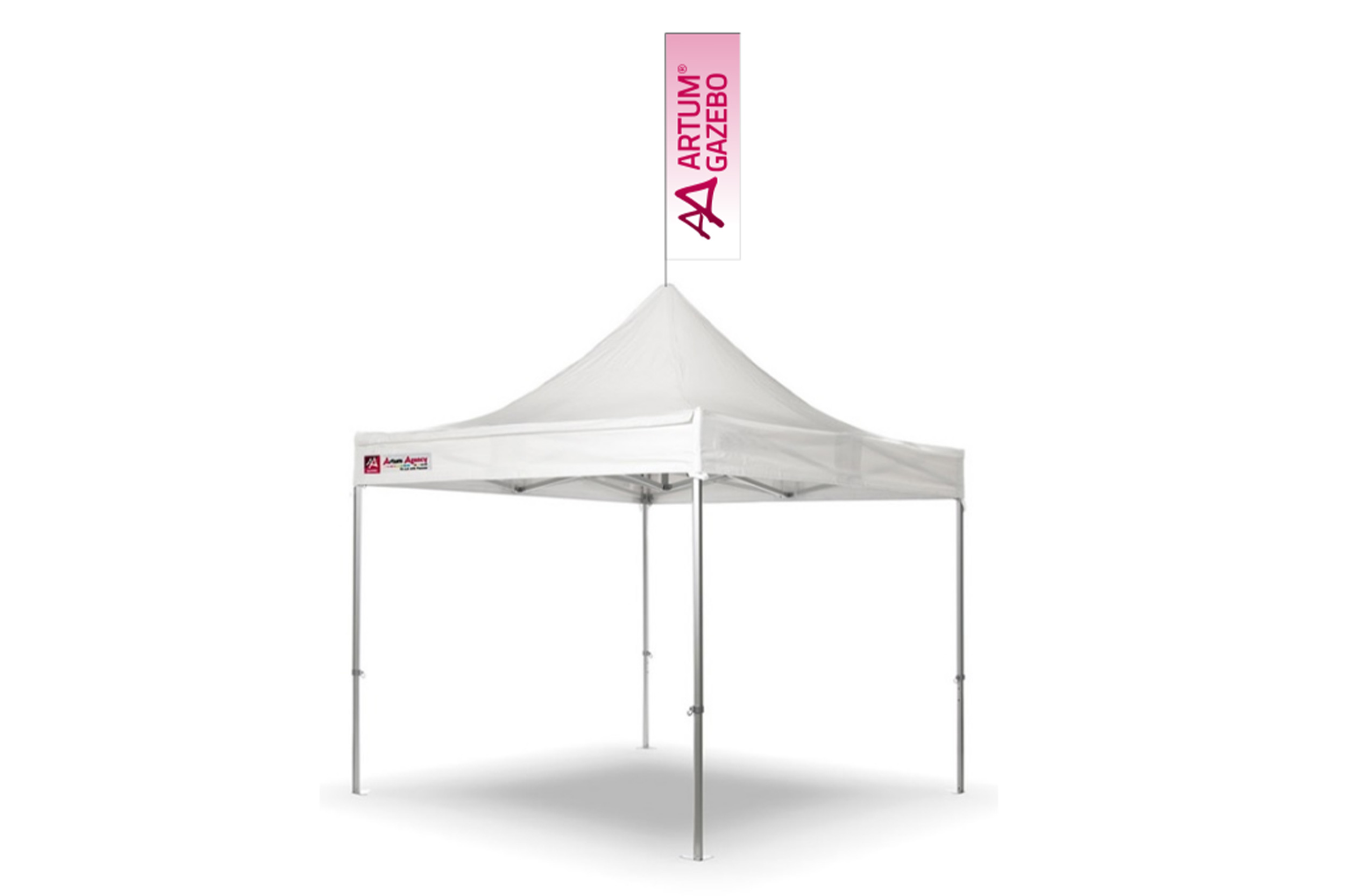 Bandiera per camino gazebo