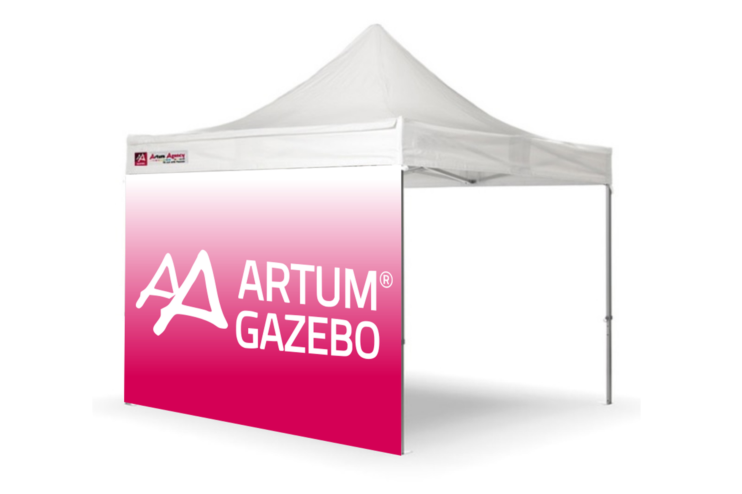 Parete personalizzata
