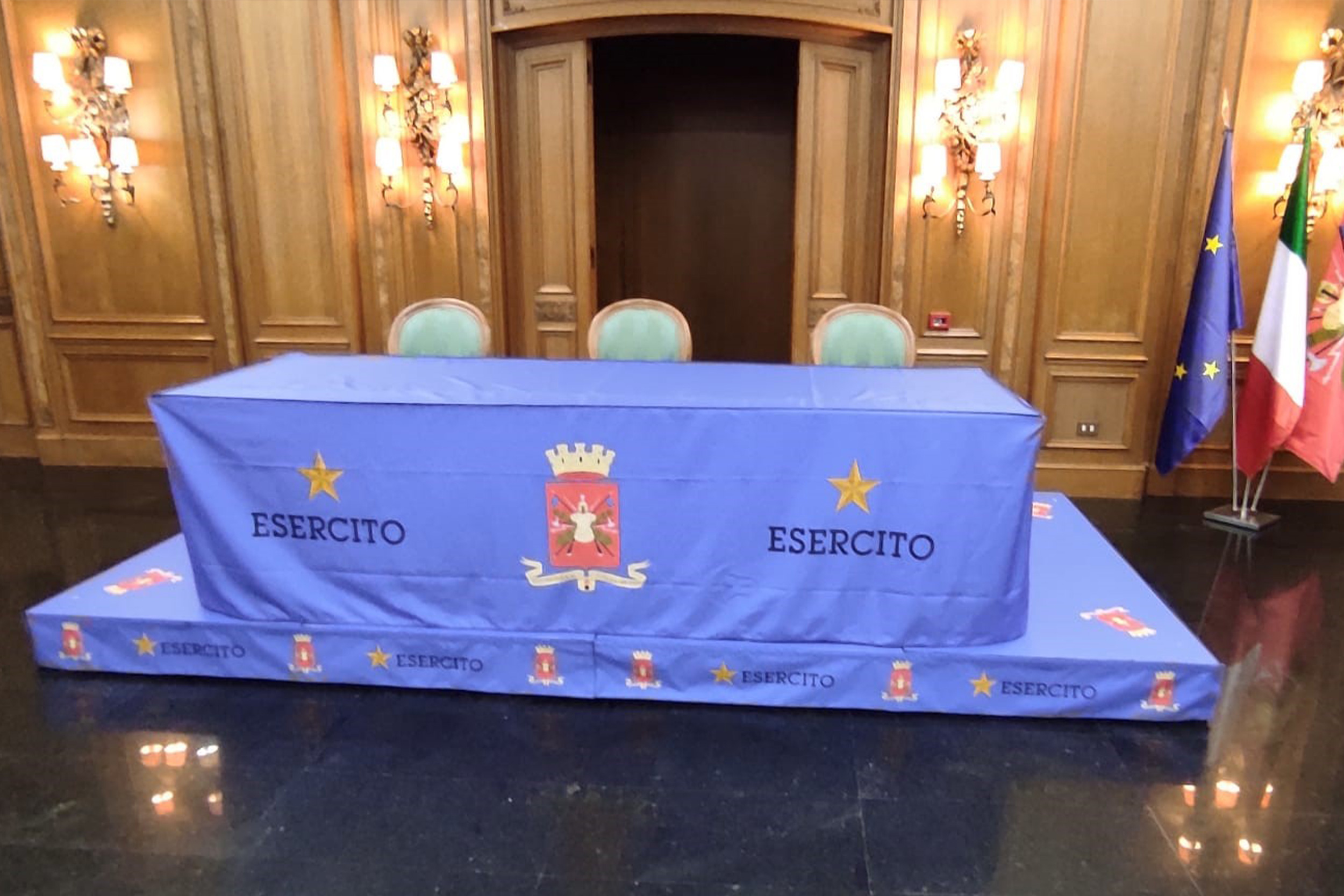 Pedana personalizzata