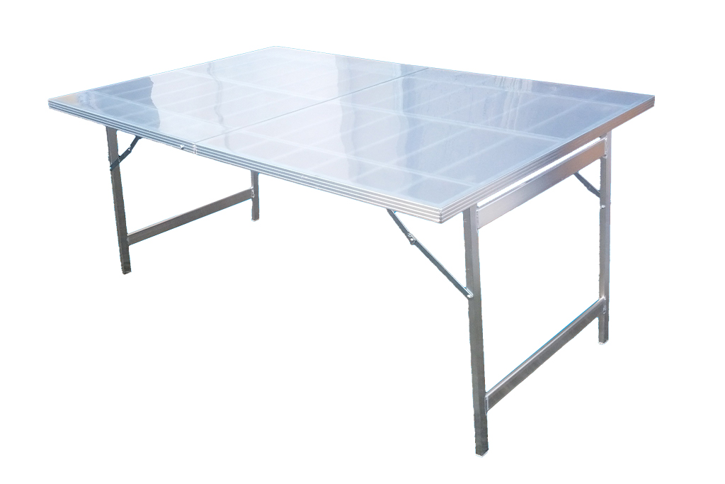 TAVOLO-IN-ALLUMINIO-CON-RIPIANO-IN-RESINA-ALLUMINIO-PERFETTO-PER-STREET-FOOD-1024x683