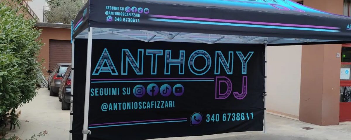 dj Antony