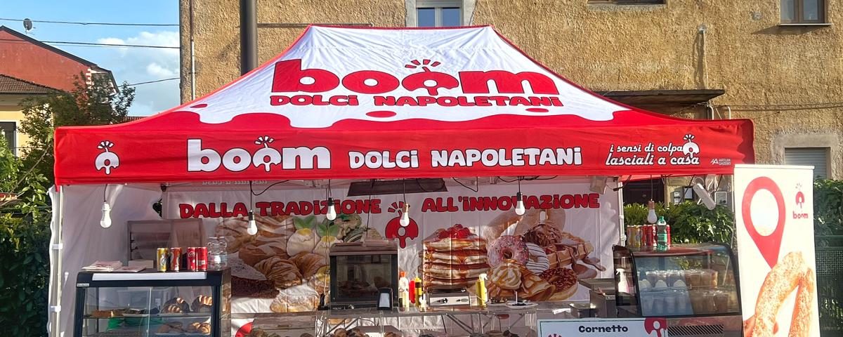 esempio gazebo stampato senza pensilina