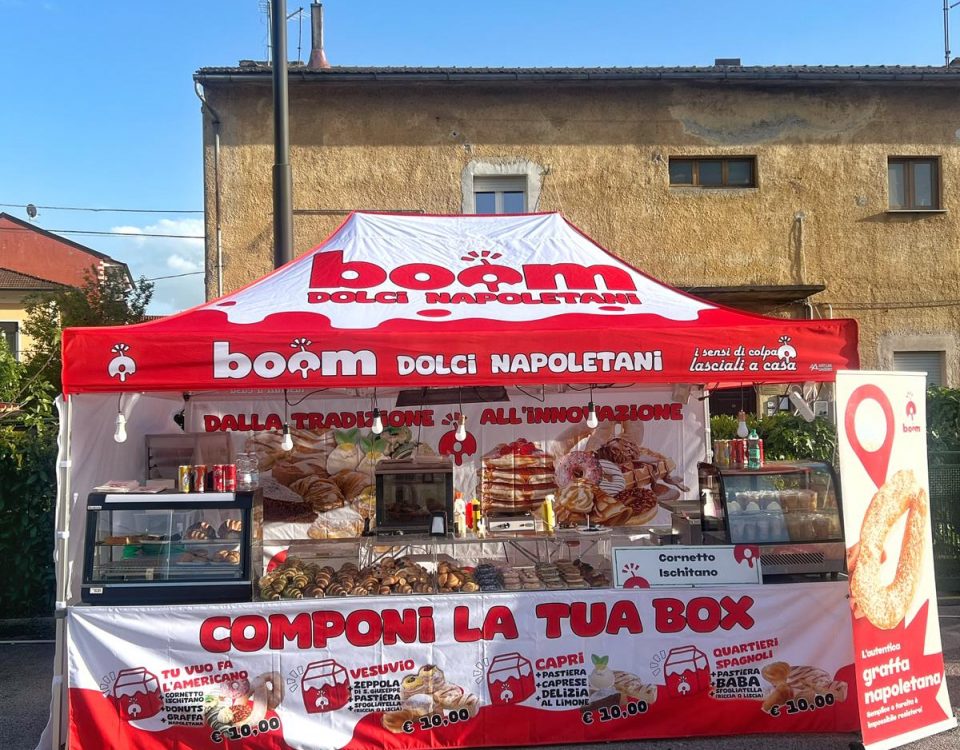 esempio gazebo stampato senza pensilina